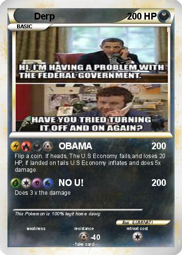 Pokemon Derp