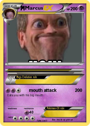 Pokemon Marcus