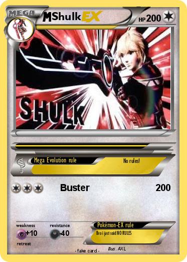 Pokemon Shulk