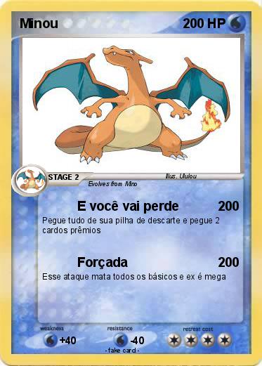 Pokemon Minou