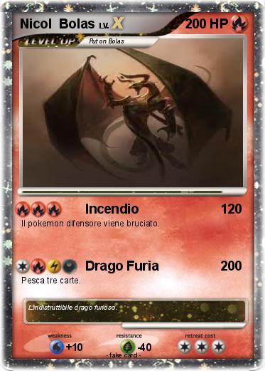 Pokemon Nicol  Bolas