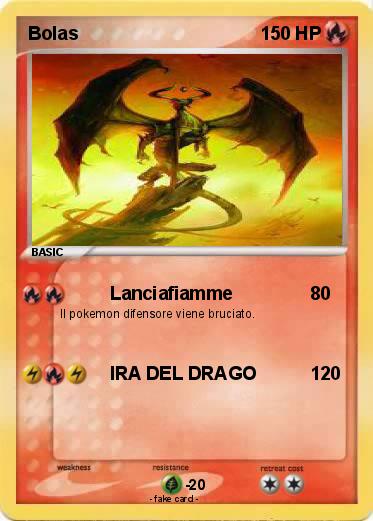 Pokemon Bolas