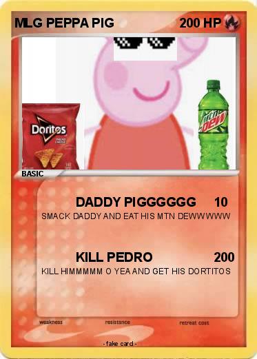Pokemon MLG PEPPA PIG