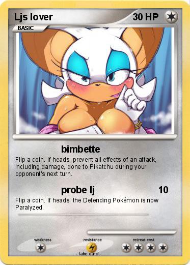 Pokemon Ljs lover