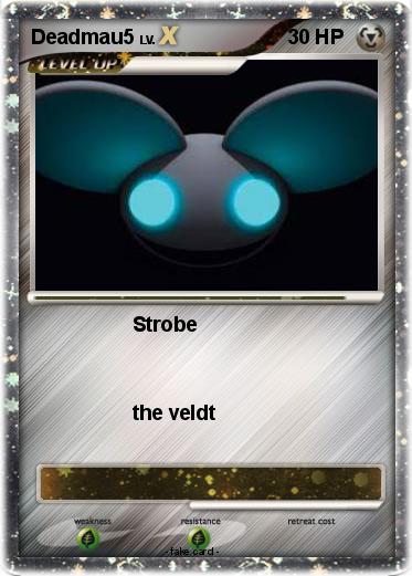Pokemon Deadmau5