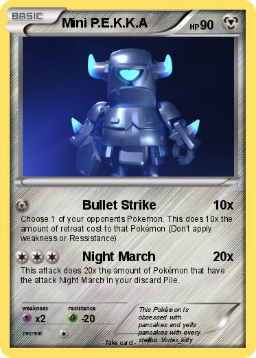 Pokemon Mini P.E.K.K.A