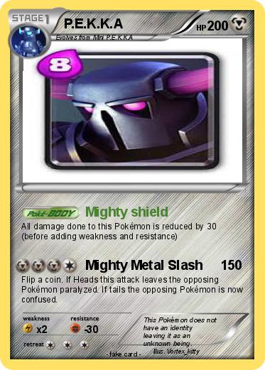 Pokemon P.E.K.K.A