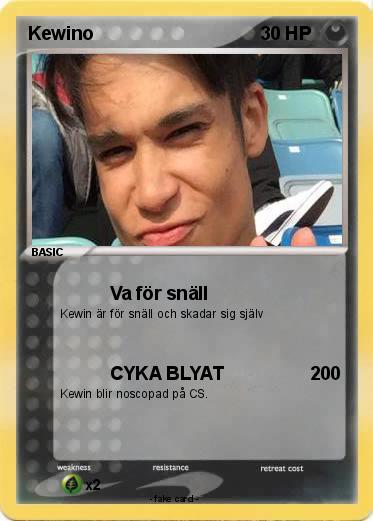Pokemon Kewino