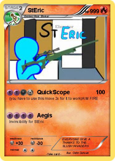 Pokemon StEric