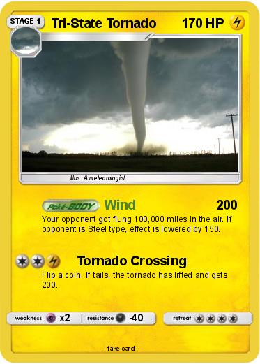 Pokemon Tri-State Tornado