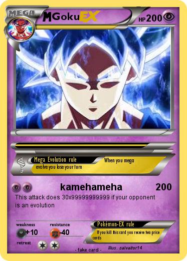 Pokemon Goku