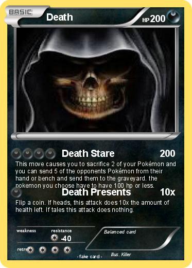 Pokemon Death