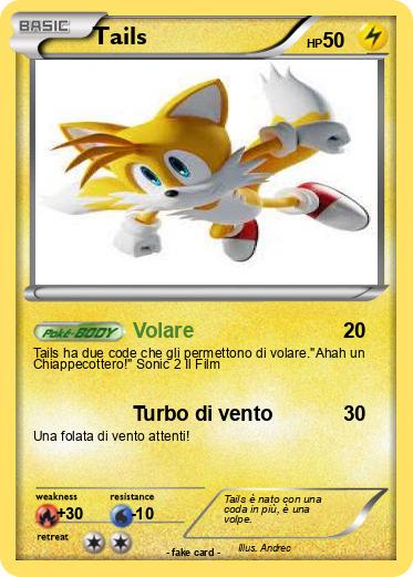Pokemon Tails