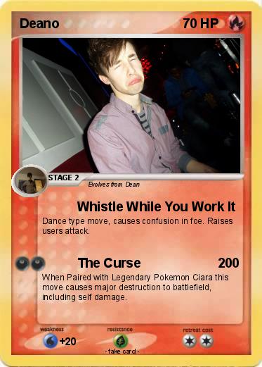 Pokemon Deano
