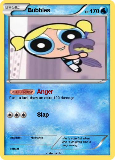 Pokemon Bubbles