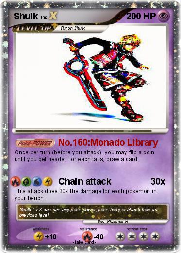 Pokemon Shulk