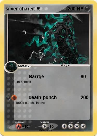 Pokemon silver chareit R