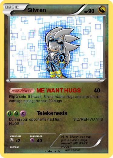 Pokemon Silvren