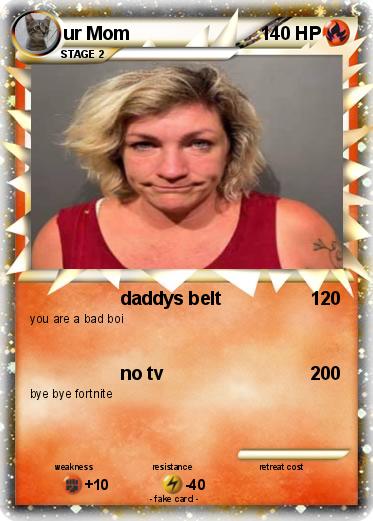 Pokemon ur Mom