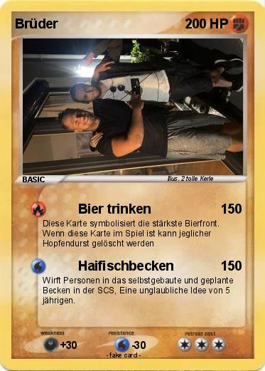 Pokemon Brüder