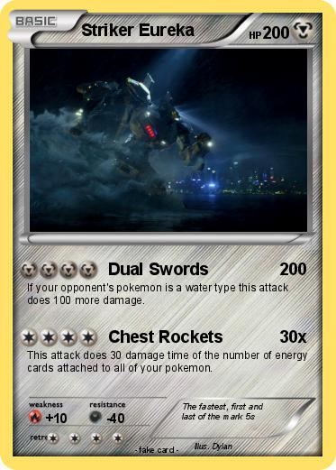 Pokemon Striker Eureka