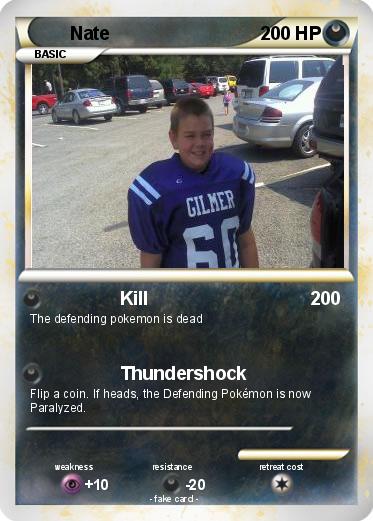 Pokemon Nate