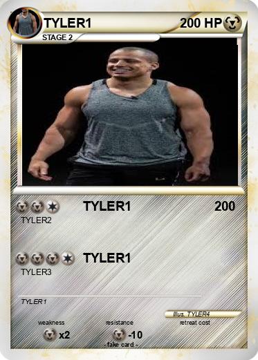 Pokemon TYLER1