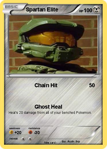 Pokemon Spartan Elite