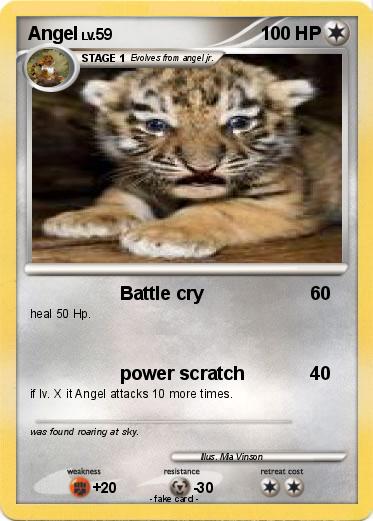 Pokemon Angel