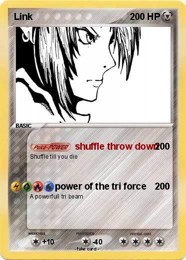 Pokemon Link