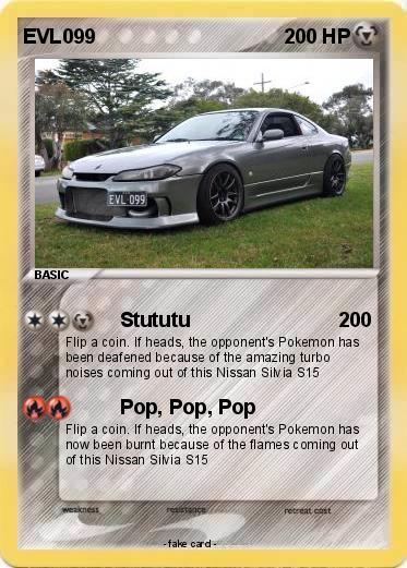 Pokemon EVL099