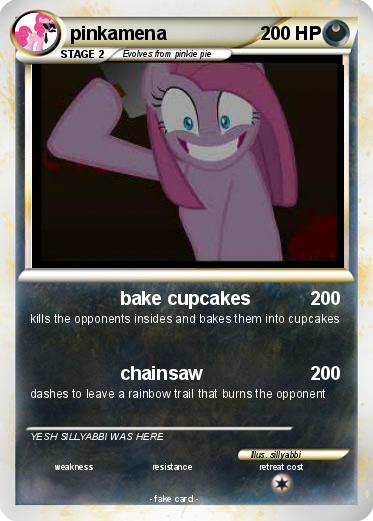 Pokemon pinkamena