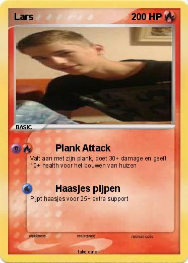 Pokemon Lars