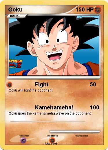 Pokemon Goku