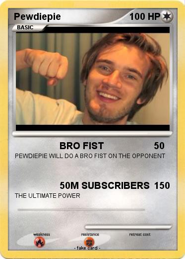 Pokemon Pewdiepie