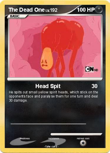 Pokemon The Dead One