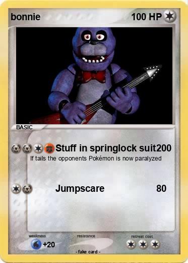 Pokemon bonnie