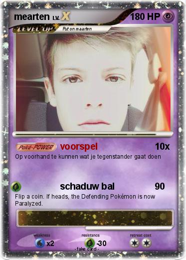 Pokemon mearten