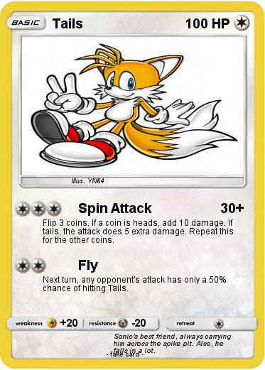 Pokemon Tails