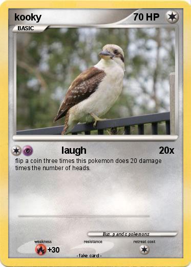 Pokemon kooky