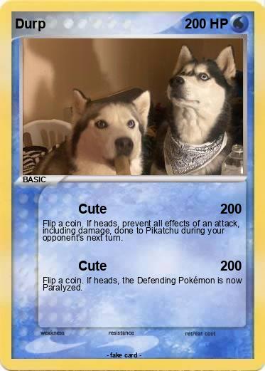 Pokemon Durp