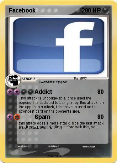 Pokemon Facebook