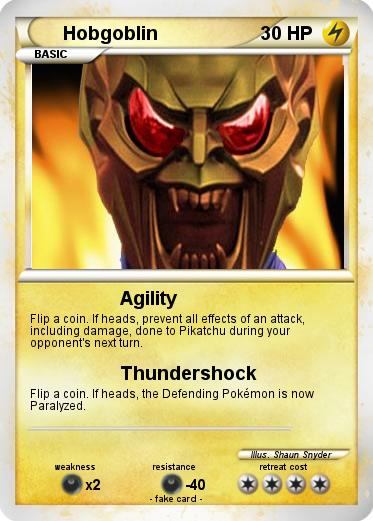 Pokemon Hobgoblin