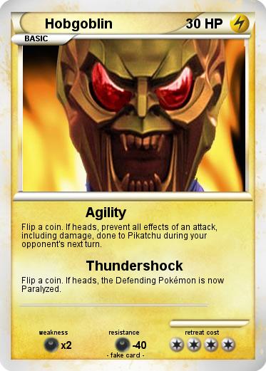 Pokemon Hobgoblin