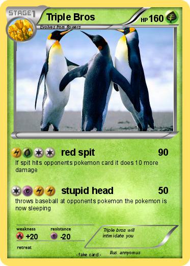 Pokemon Triple Bros