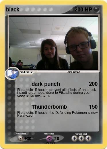 Pokemon black