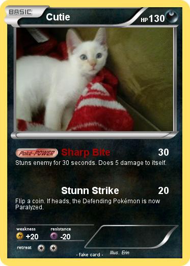 Pokemon Cutie