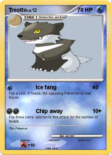 Pokemon Treotto