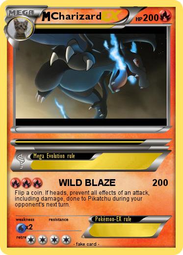 Pokemon Charizard
