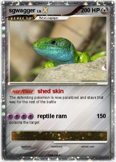 Pokemon sgwagger